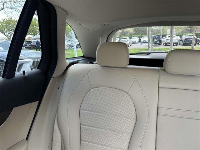 used 2022 Mercedes-Benz GLC 300 car, priced at $37,977