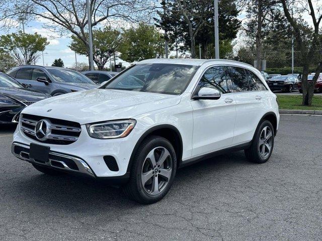 used 2022 Mercedes-Benz GLC 300 car, priced at $37,377