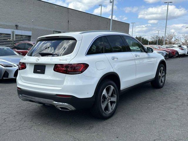 used 2022 Mercedes-Benz GLC 300 car, priced at $37,377