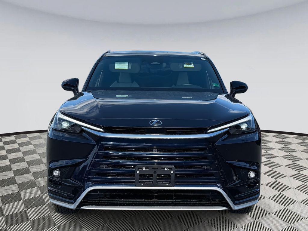 new 2026 Lexus TX 500h car, priced at $73,139