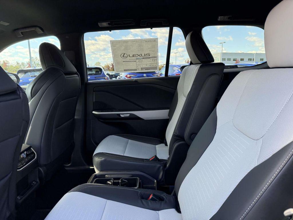 new 2026 Lexus TX 500h car, priced at $73,139