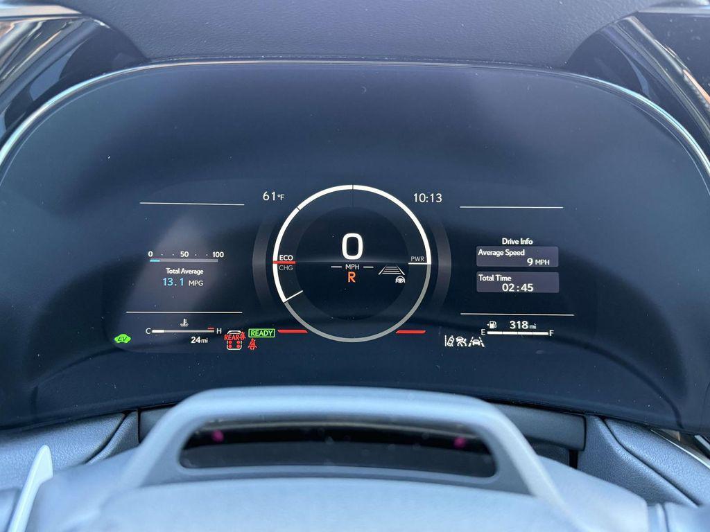 new 2026 Lexus TX 500h car, priced at $73,139