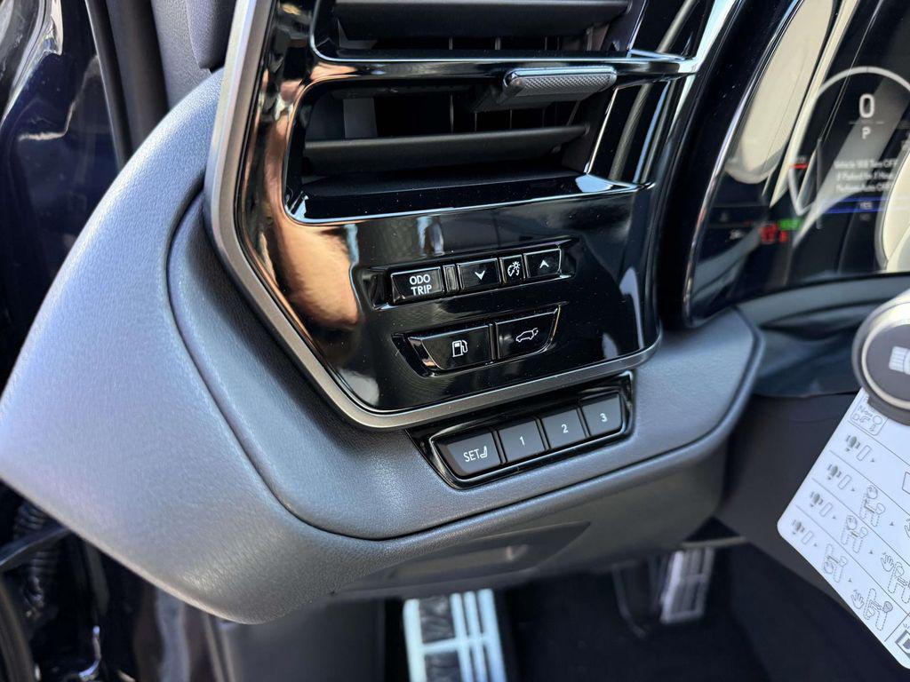 new 2026 Lexus TX 500h car, priced at $73,139