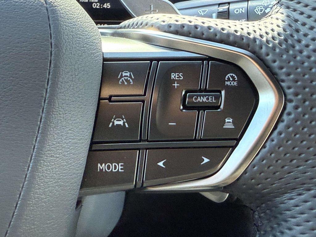 new 2026 Lexus TX 500h car, priced at $73,139