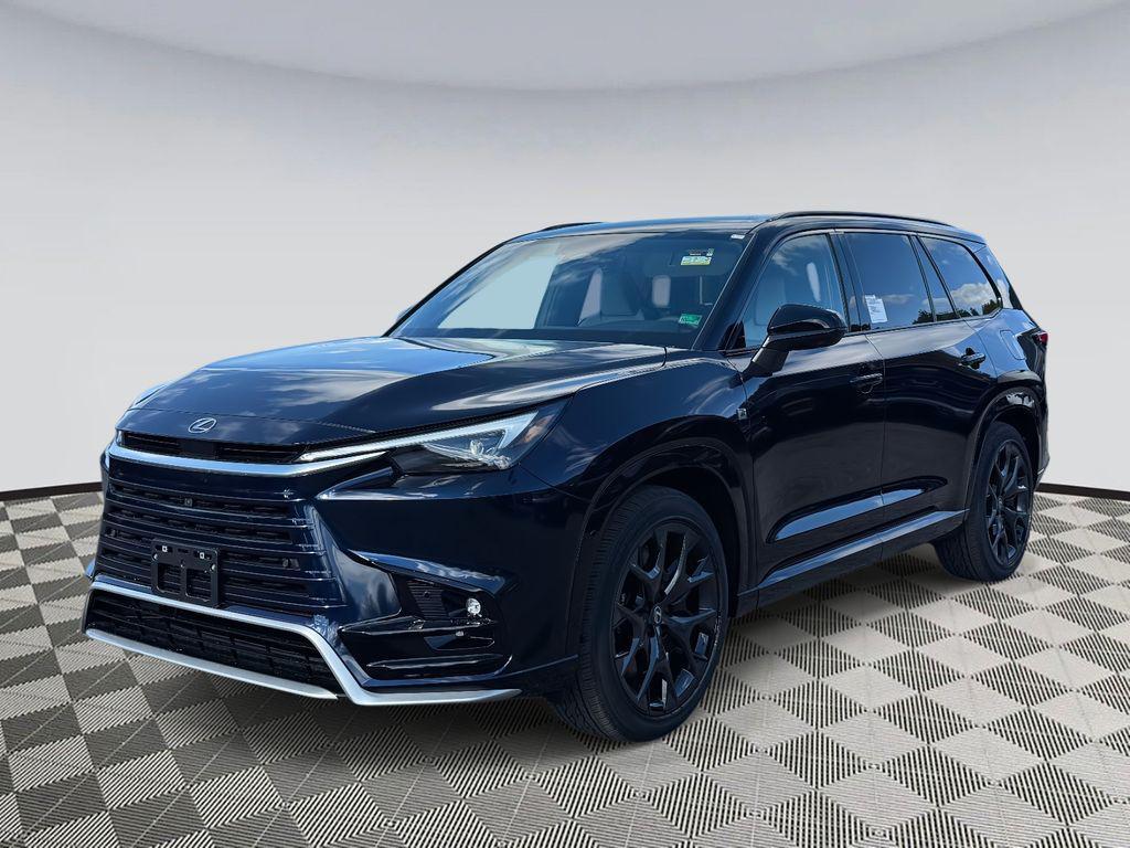 new 2026 Lexus TX 500h car, priced at $73,139