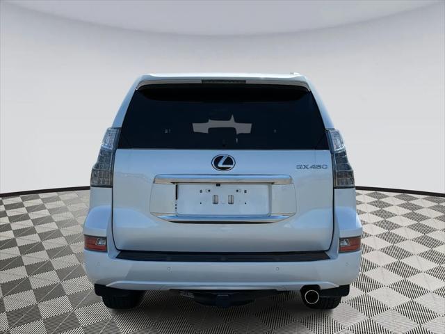 used 2023 Lexus GX 460 car, priced at $67,350