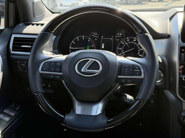 used 2023 Lexus GX 460 car, priced at $67,350