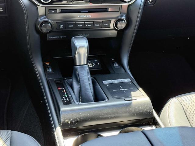 used 2023 Lexus GX 460 car, priced at $67,350