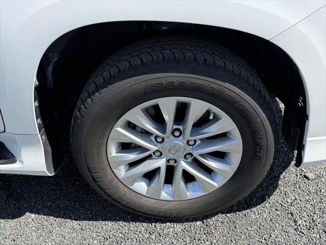 used 2023 Lexus GX 460 car, priced at $67,350