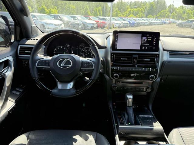 used 2023 Lexus GX 460 car, priced at $67,350