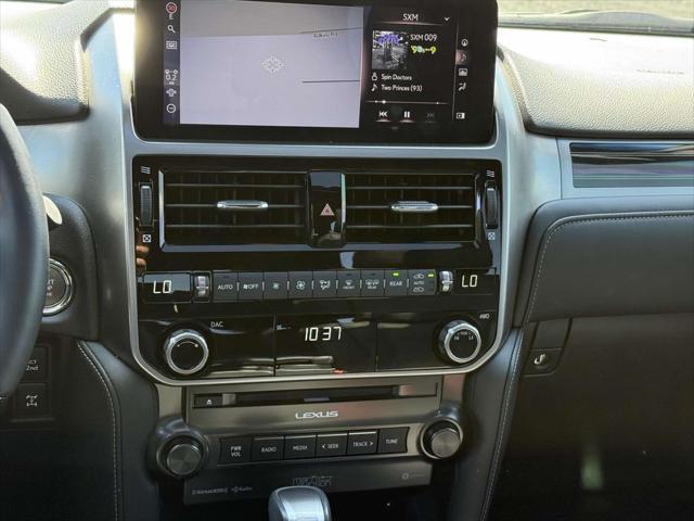 used 2023 Lexus GX 460 car, priced at $67,350