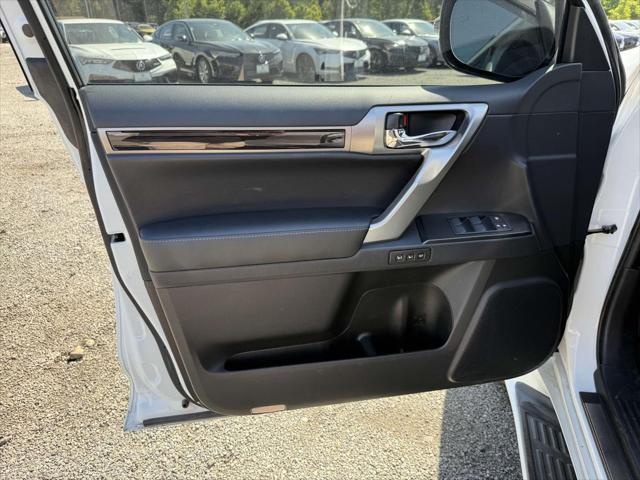 used 2023 Lexus GX 460 car, priced at $67,350
