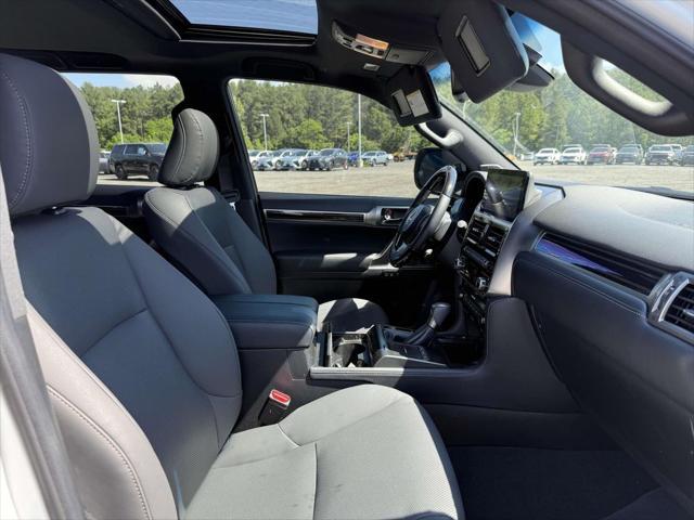 used 2023 Lexus GX 460 car, priced at $67,350