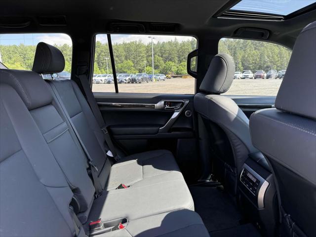 used 2023 Lexus GX 460 car, priced at $67,350