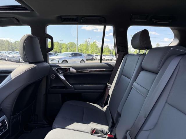 used 2023 Lexus GX 460 car, priced at $67,350