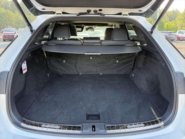 used 2024 Lexus RX 350 car, priced at $58,700