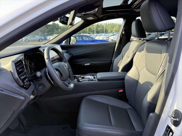 used 2024 Lexus RX 350 car, priced at $58,700