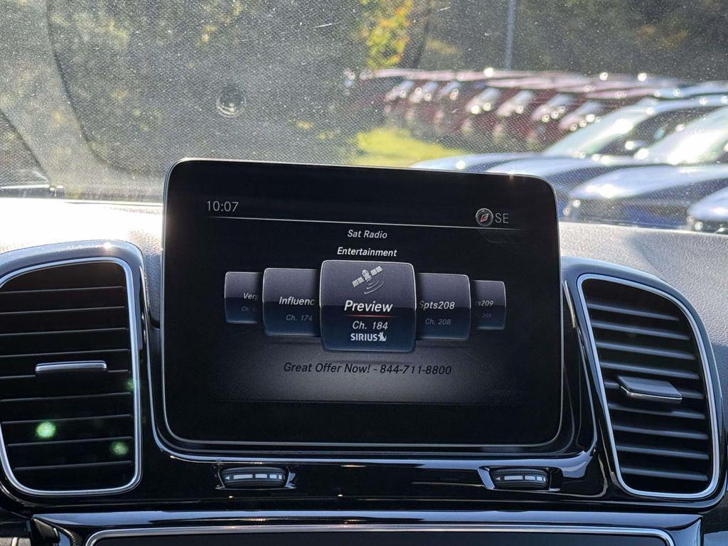 used 2018 Mercedes-Benz GLE 350 car, priced at $26,250