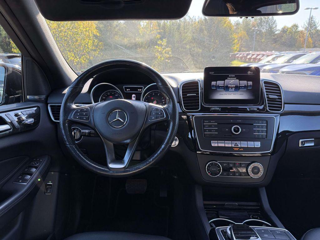used 2018 Mercedes-Benz GLE 350 car, priced at $26,250