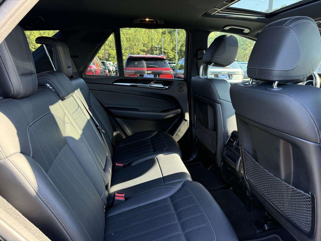 used 2018 Mercedes-Benz GLE 350 car, priced at $26,250