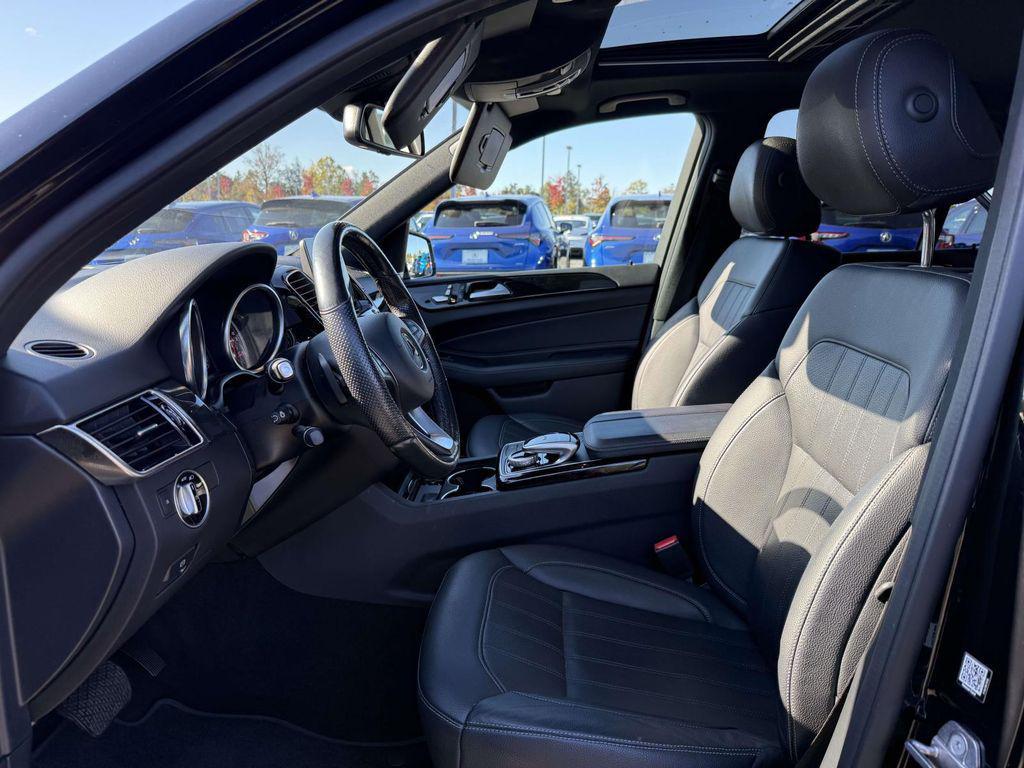 used 2018 Mercedes-Benz GLE 350 car, priced at $26,250