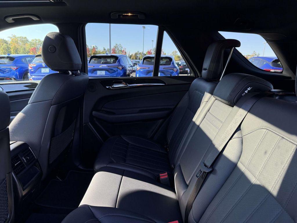 used 2018 Mercedes-Benz GLE 350 car, priced at $26,250