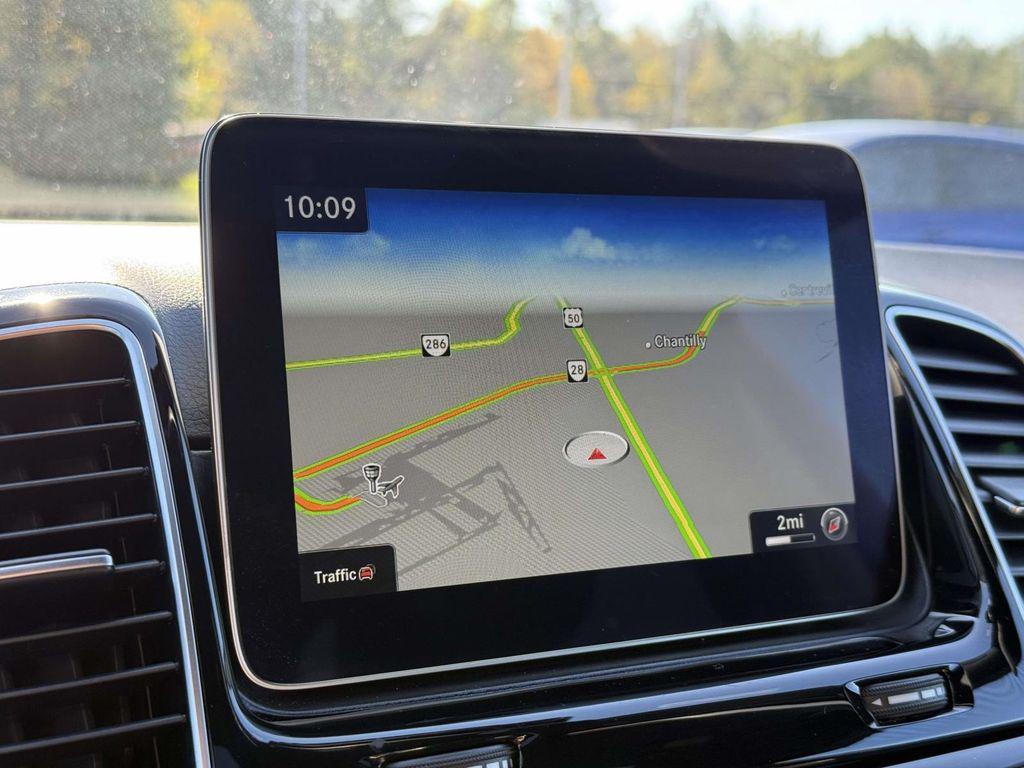 used 2018 Mercedes-Benz GLE 350 car, priced at $26,250