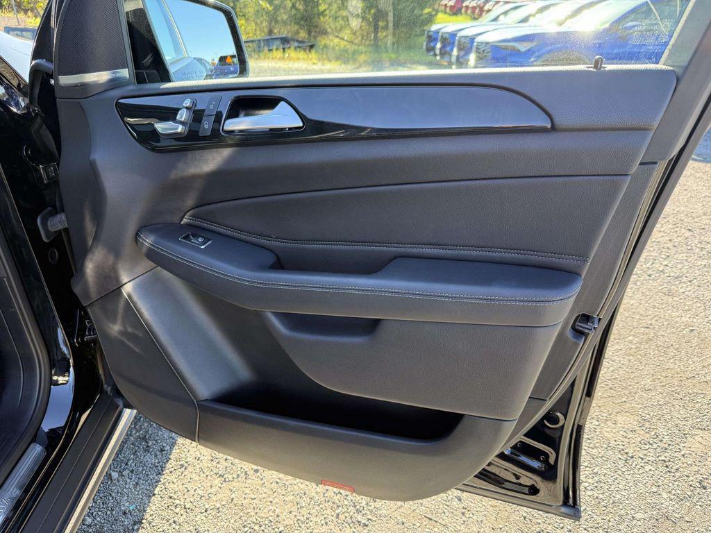 used 2018 Mercedes-Benz GLE 350 car, priced at $26,250