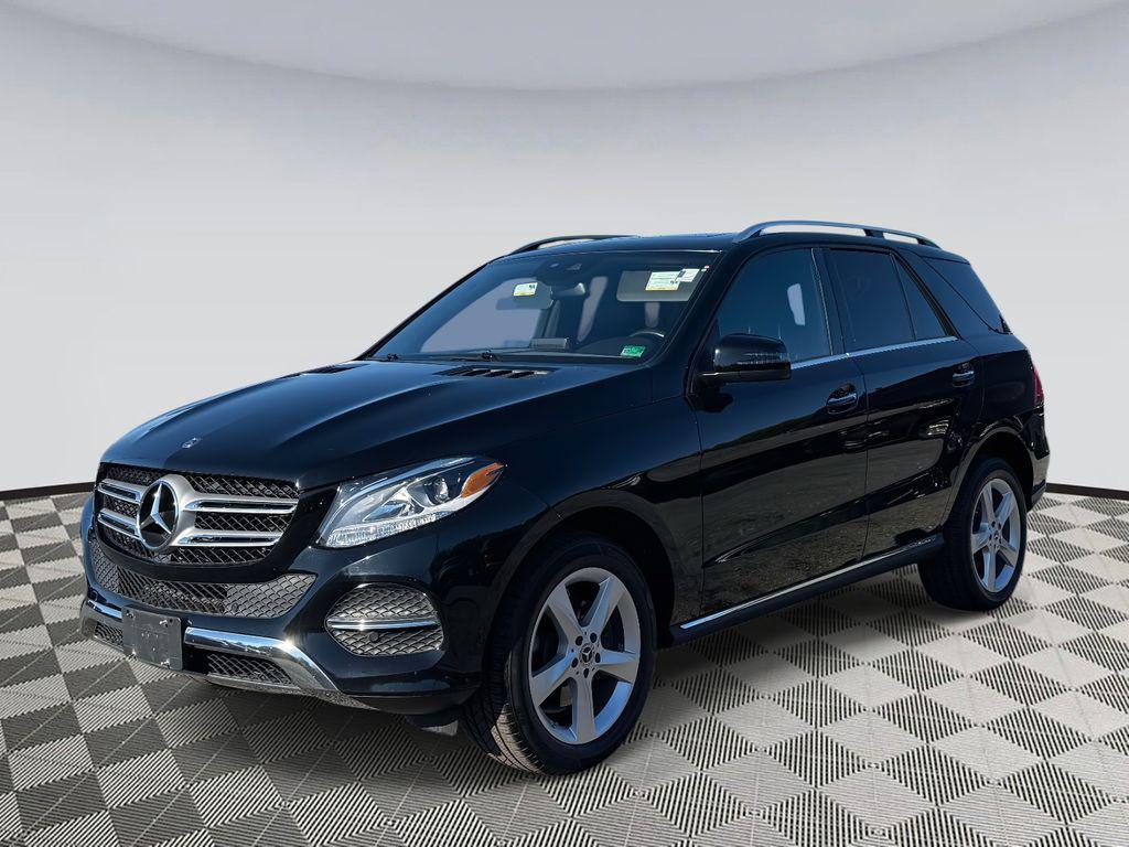 used 2018 Mercedes-Benz GLE 350 car, priced at $26,250