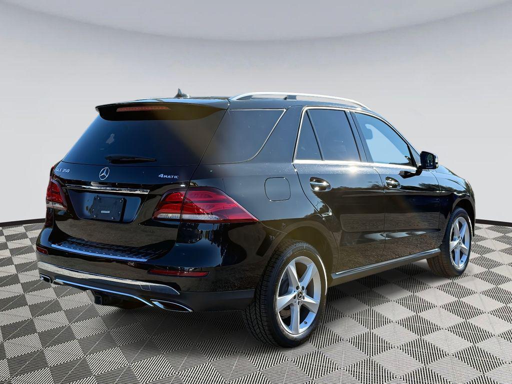 used 2018 Mercedes-Benz GLE 350 car, priced at $26,250