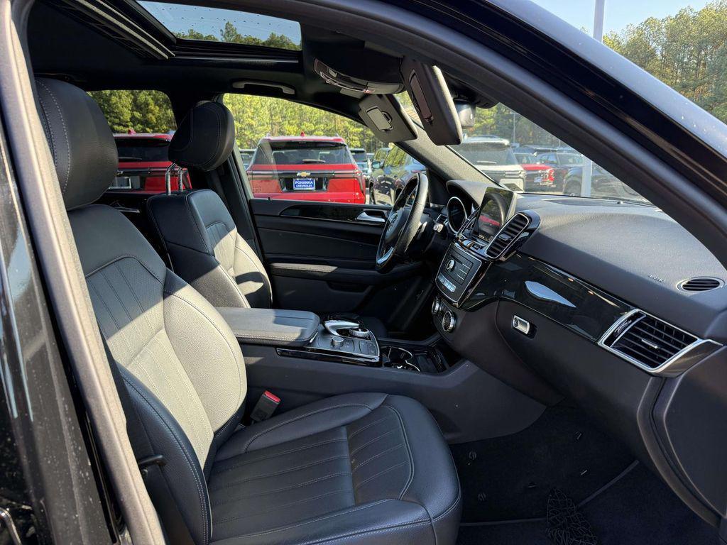 used 2018 Mercedes-Benz GLE 350 car, priced at $26,250