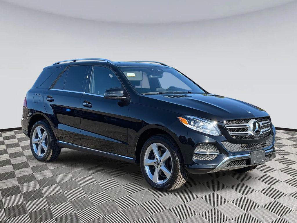 used 2018 Mercedes-Benz GLE 350 car, priced at $26,250