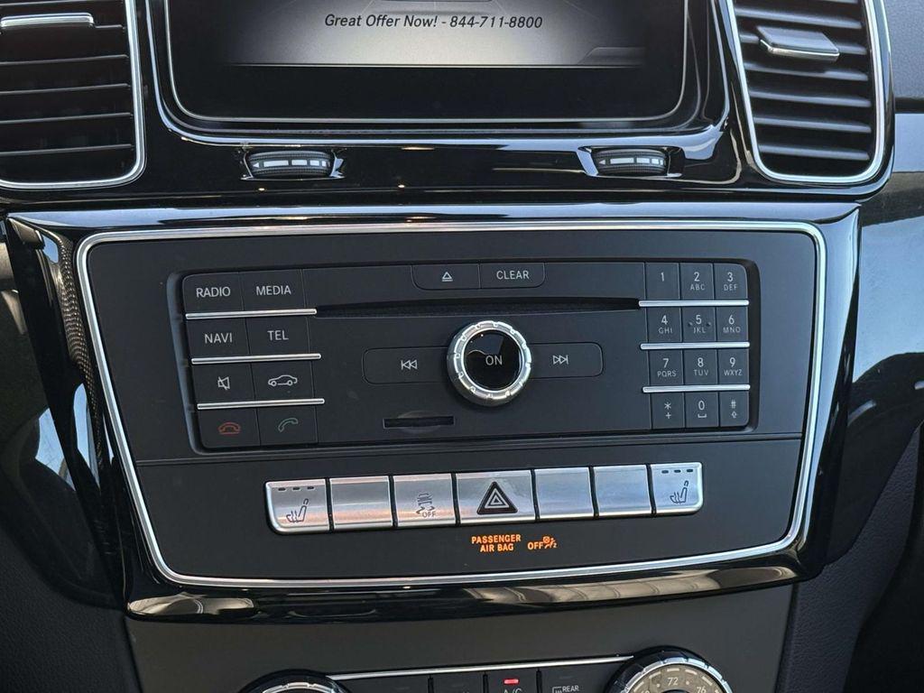 used 2018 Mercedes-Benz GLE 350 car, priced at $26,250