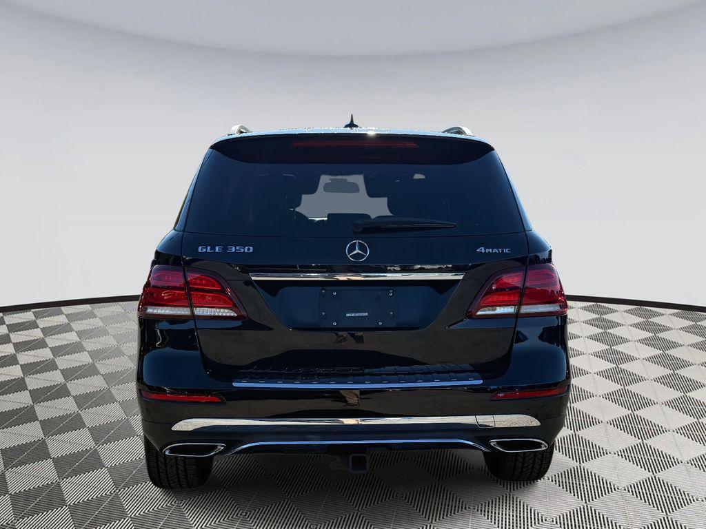 used 2018 Mercedes-Benz GLE 350 car, priced at $26,250
