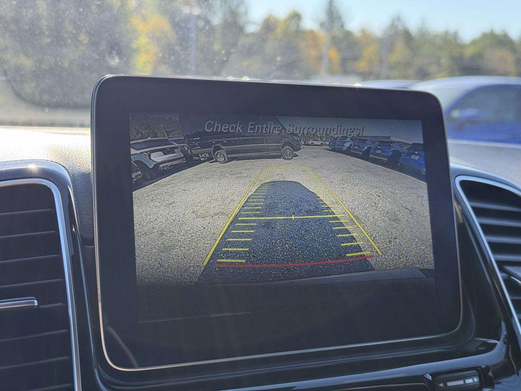 used 2018 Mercedes-Benz GLE 350 car, priced at $26,250