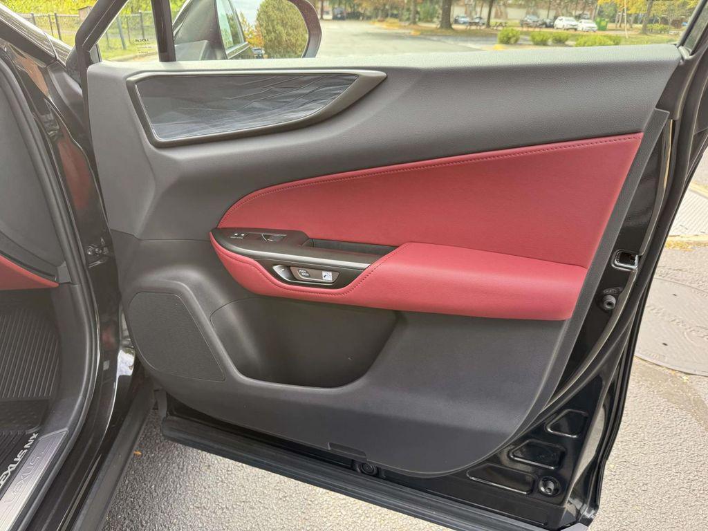 used 2024 Lexus NX 350 car, priced at $45,700