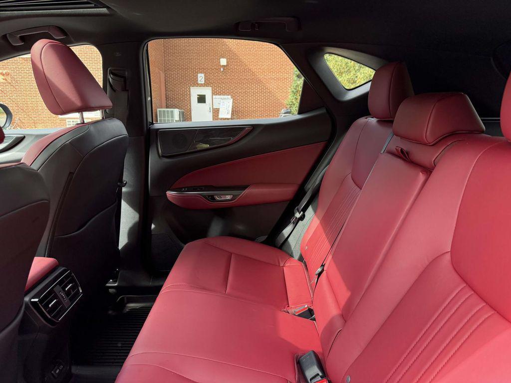 used 2024 Lexus NX 350 car, priced at $45,700