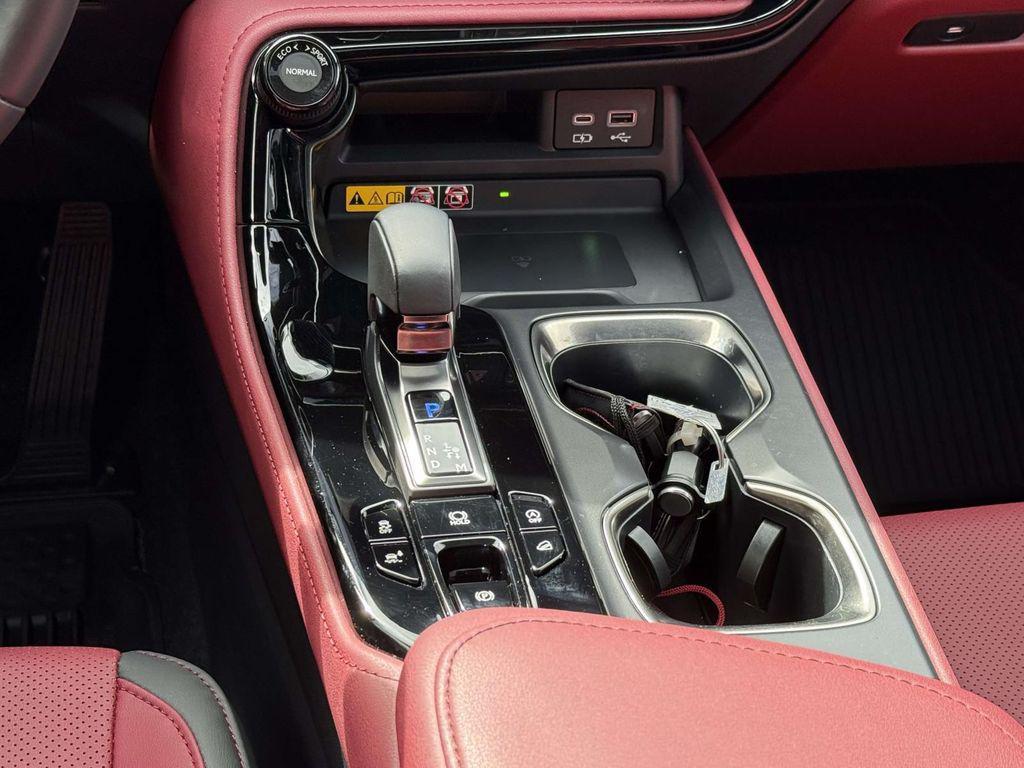 used 2024 Lexus NX 350 car, priced at $45,700
