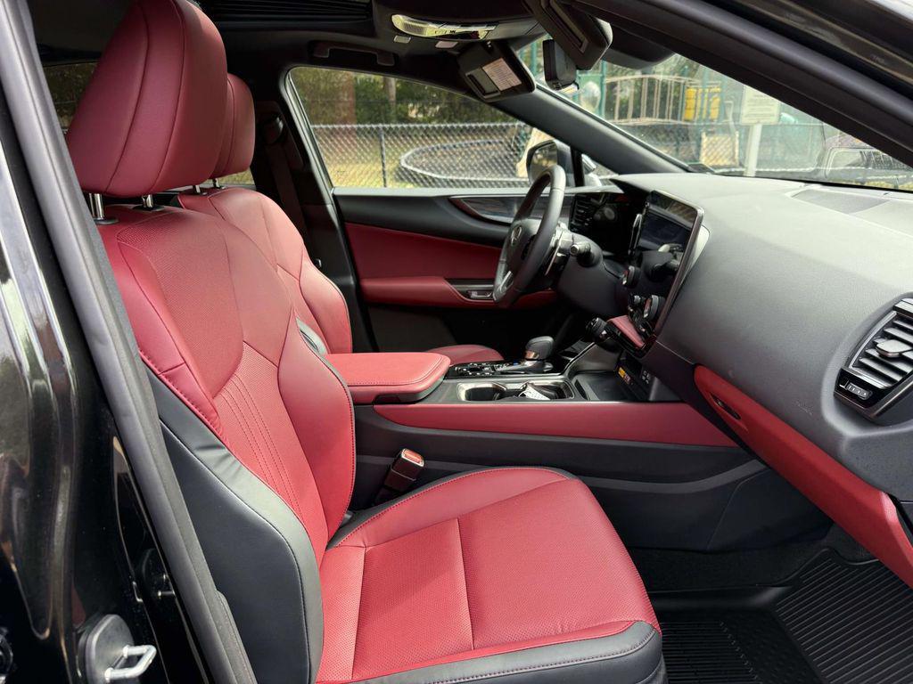 used 2024 Lexus NX 350 car, priced at $45,700