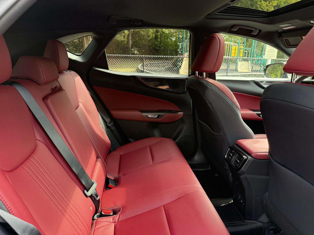 used 2024 Lexus NX 350 car, priced at $45,700
