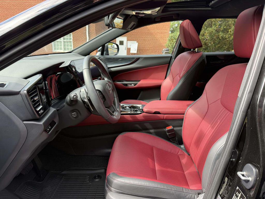 used 2024 Lexus NX 350 car, priced at $45,700
