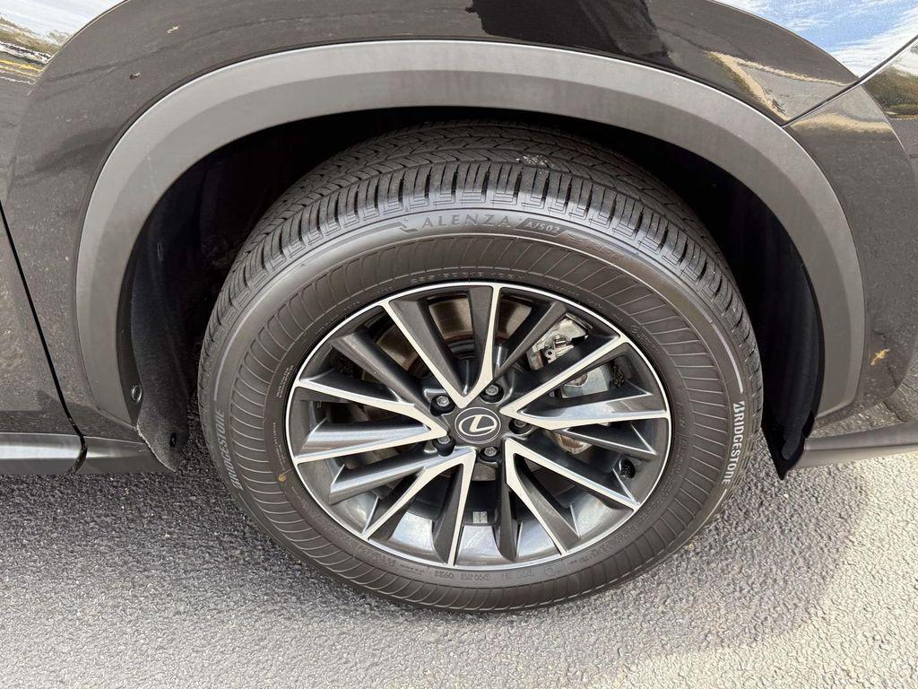 used 2024 Lexus NX 350 car, priced at $45,700