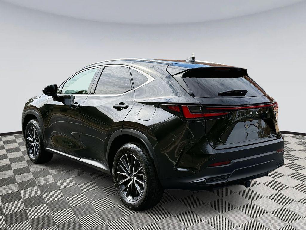used 2024 Lexus NX 350 car, priced at $45,700