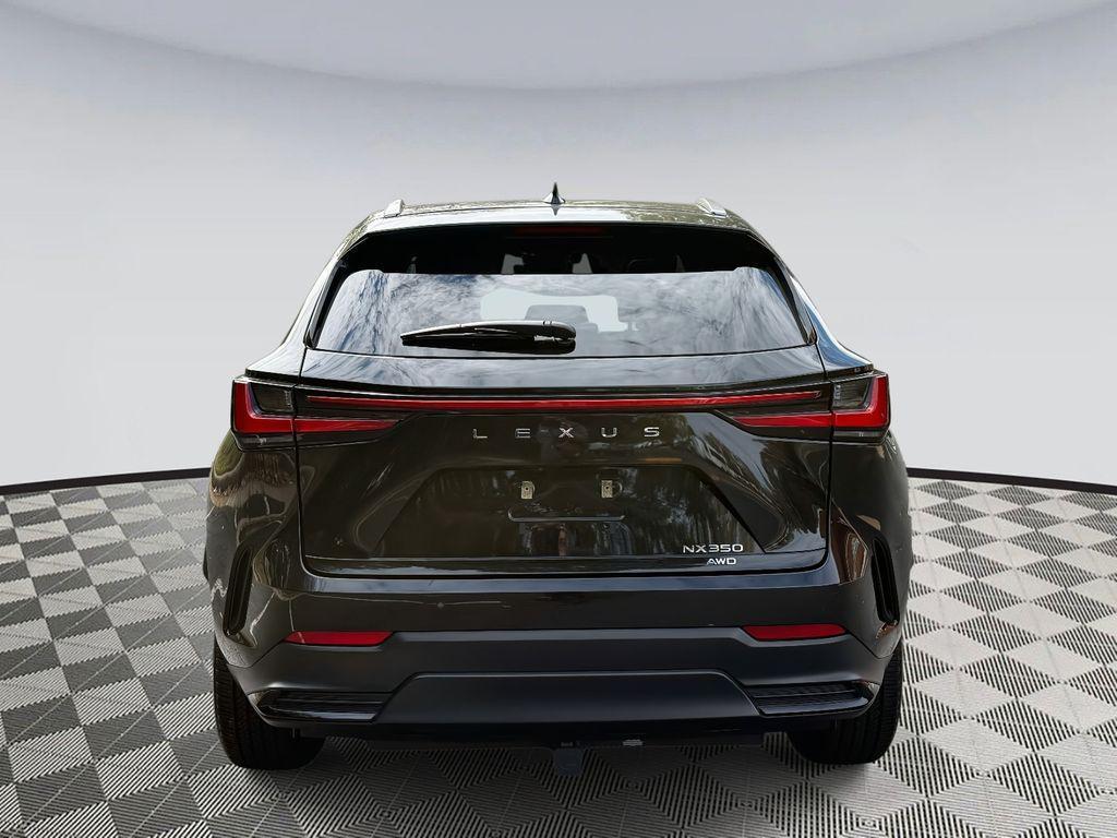 used 2024 Lexus NX 350 car, priced at $45,700