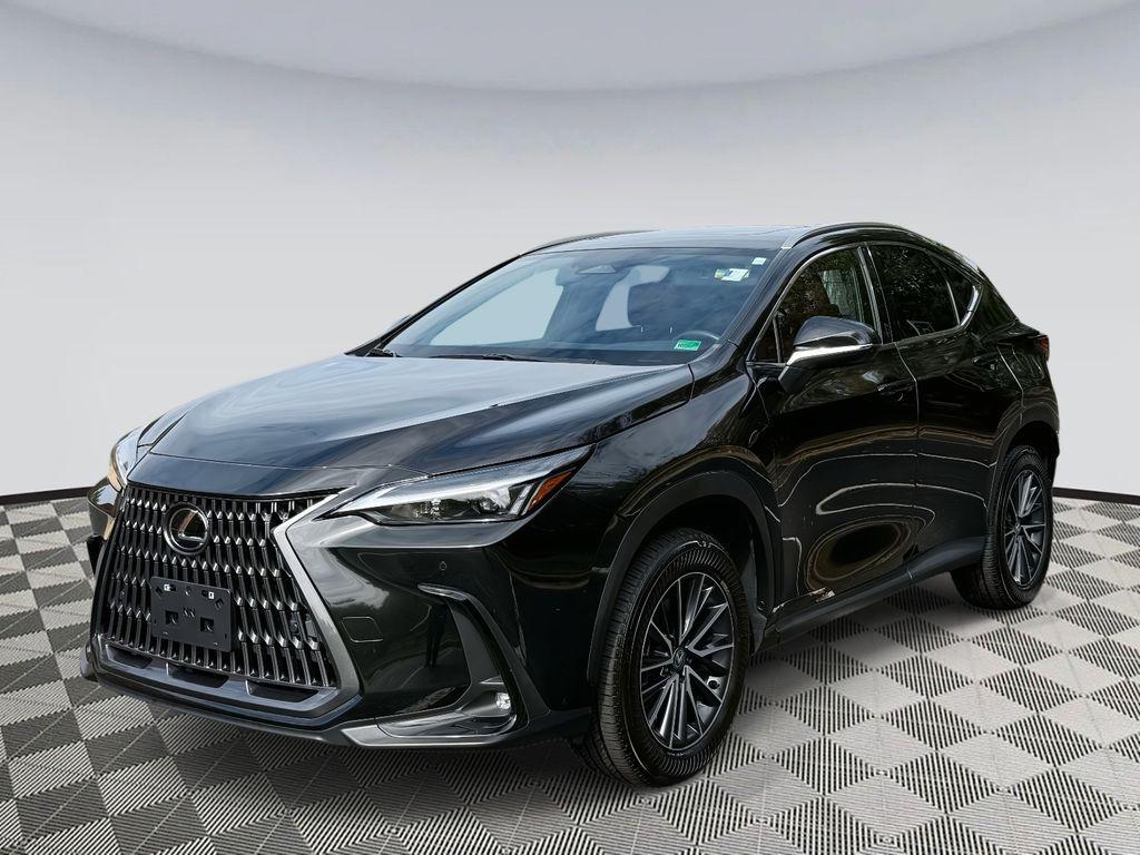 used 2024 Lexus NX 350 car, priced at $45,700
