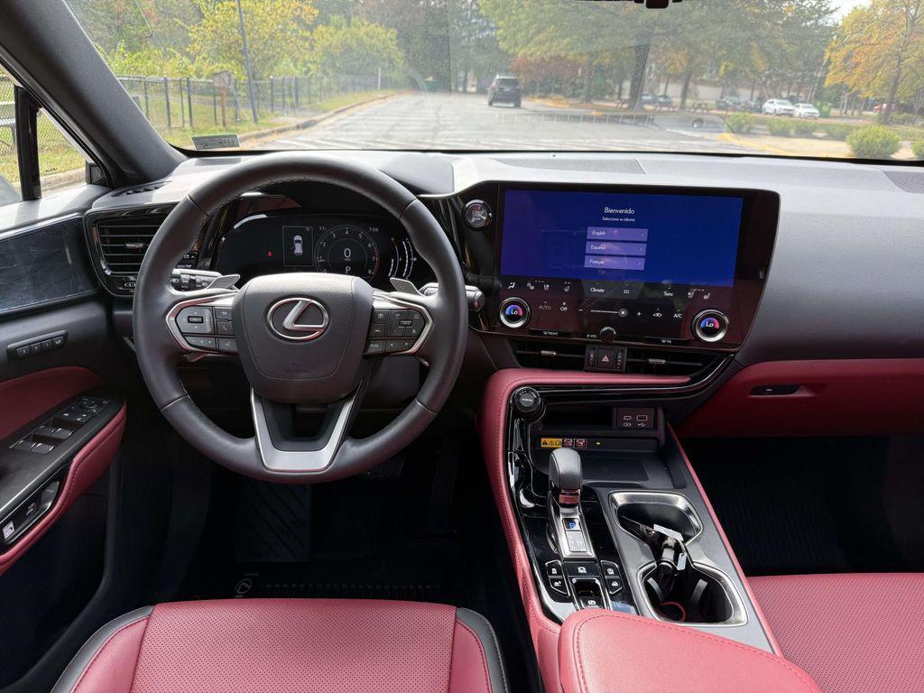 used 2024 Lexus NX 350 car, priced at $45,700