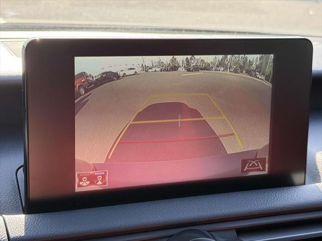 used 2023 Lexus IS 350 car, priced at $43,550