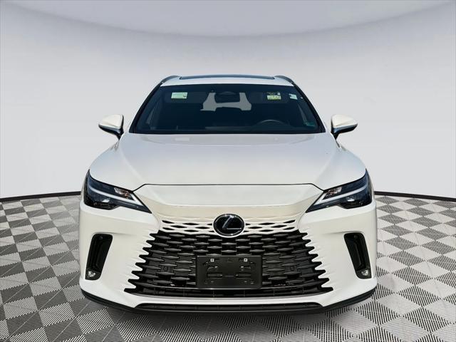 used 2023 Lexus RX 350 car, priced at $50,900