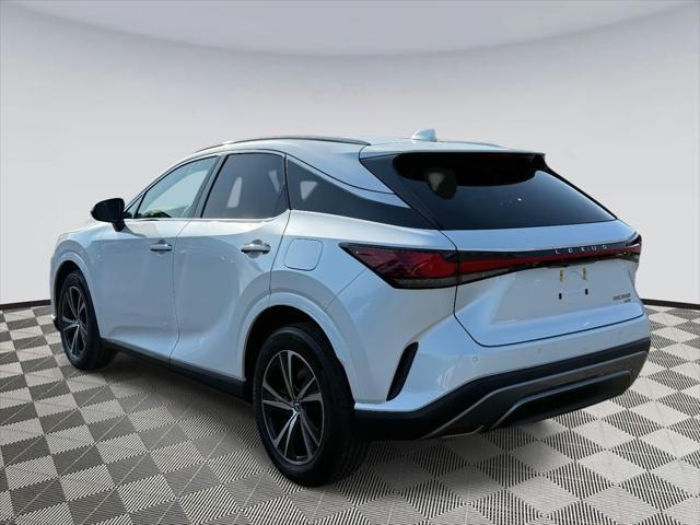 used 2023 Lexus RX 350 car, priced at $50,900