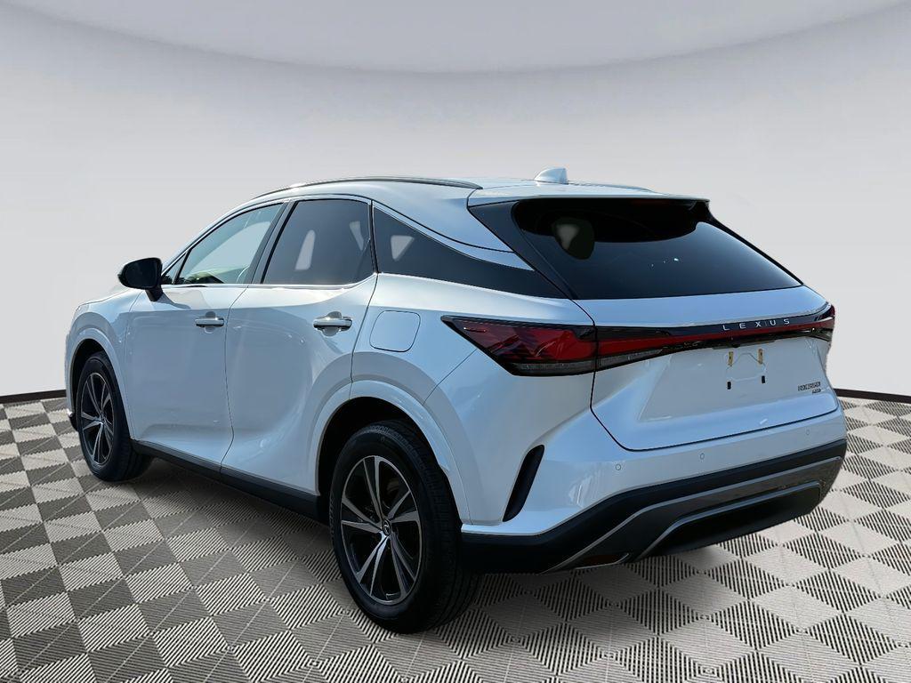 used 2023 Lexus RX 350 car, priced at $47,700